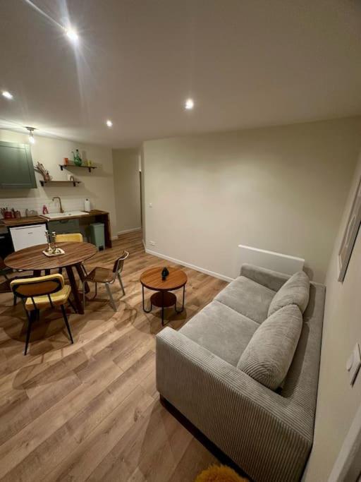Appartement Au Coeur De La Ville Fortifiee Boulogne-sur-Mer Exterior photo